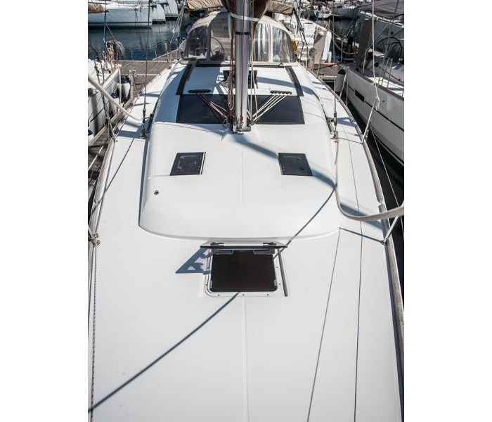 RONJA (new sails 2023.) | Dufour 350 Grand Large photo 6