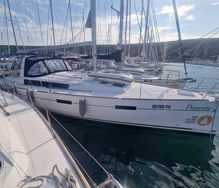 Ponente | Oceanis 45 photo 1