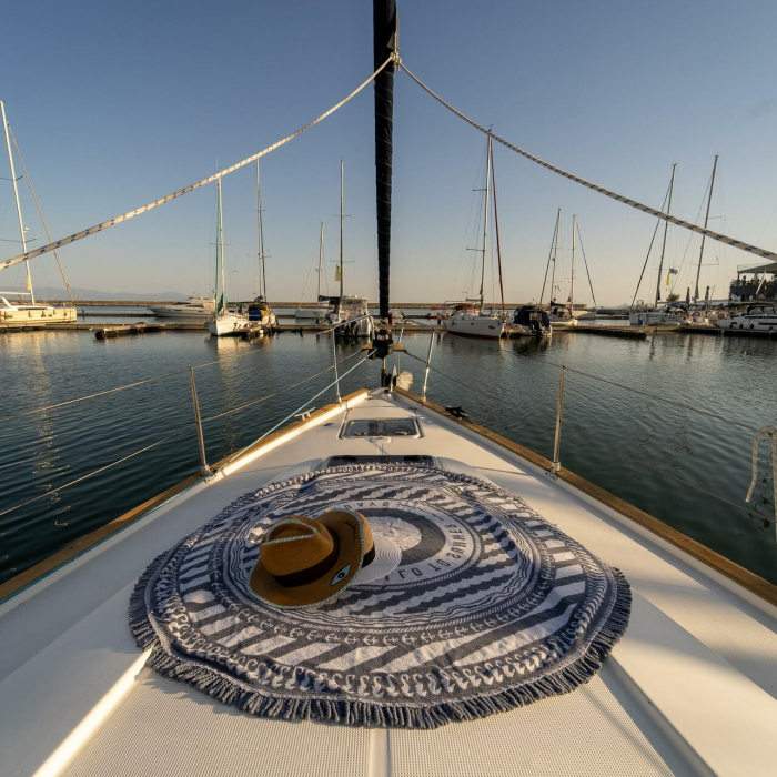 Danai (with Bowthruster ,Solar Panels, New Sails) | Bavaria 44 photo 10