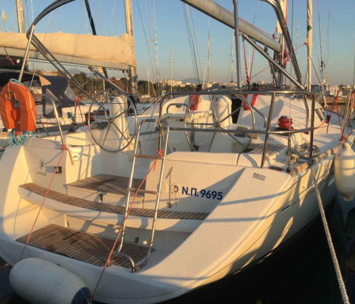 Sofia | Sun Odyssey 39i photo 5