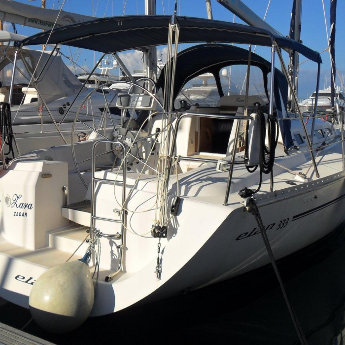 Zara | Elan 333 photo 1