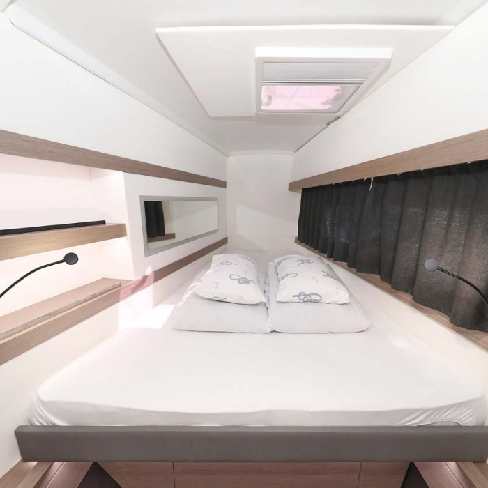 Canopus | Fountaine Pajot LUCIA 40 photo 26