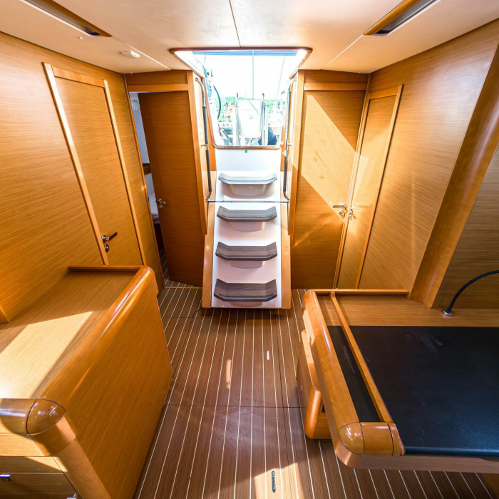 Elise af Sweden | Sun Odyssey 519 photo 10