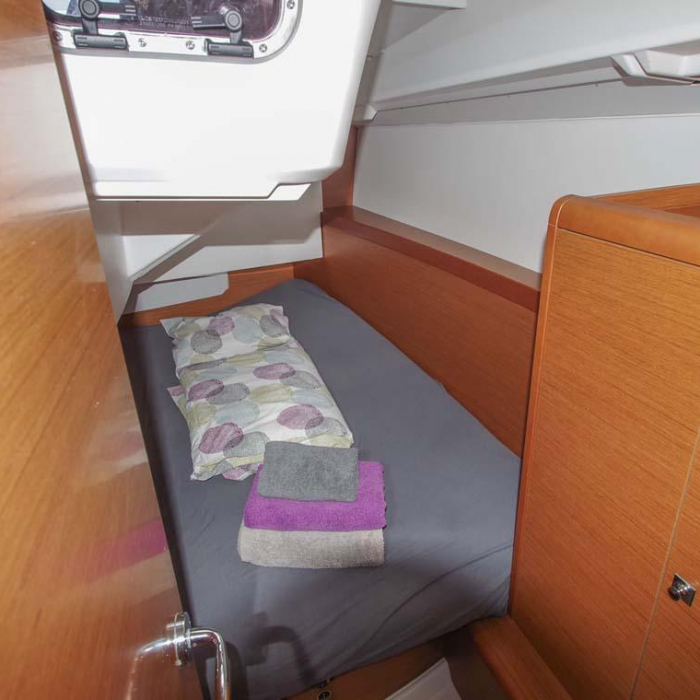 Castor | Sun Odyssey 349 photo 19