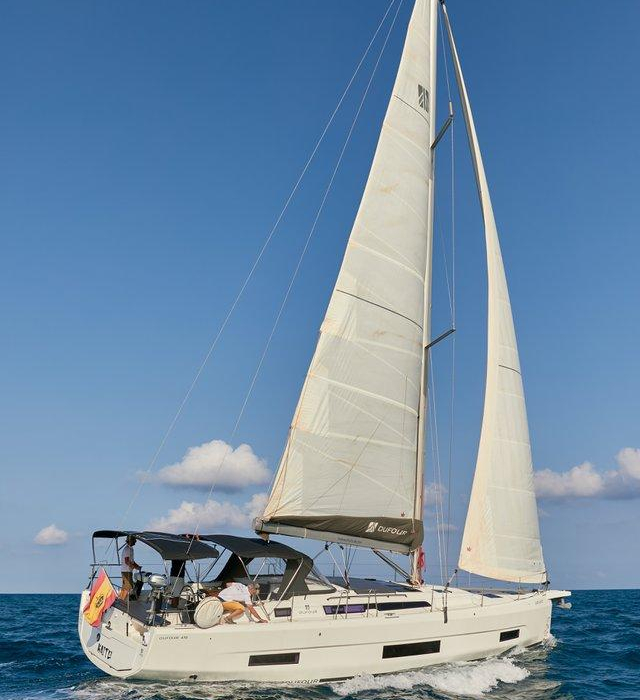 Kaito | Dufour 470 photo 6