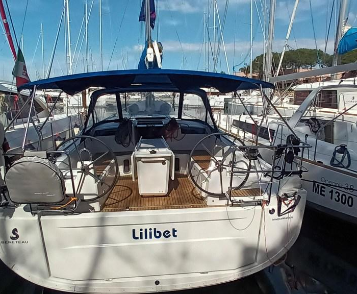 Lilibet | Oceanis 40.1 photo 1