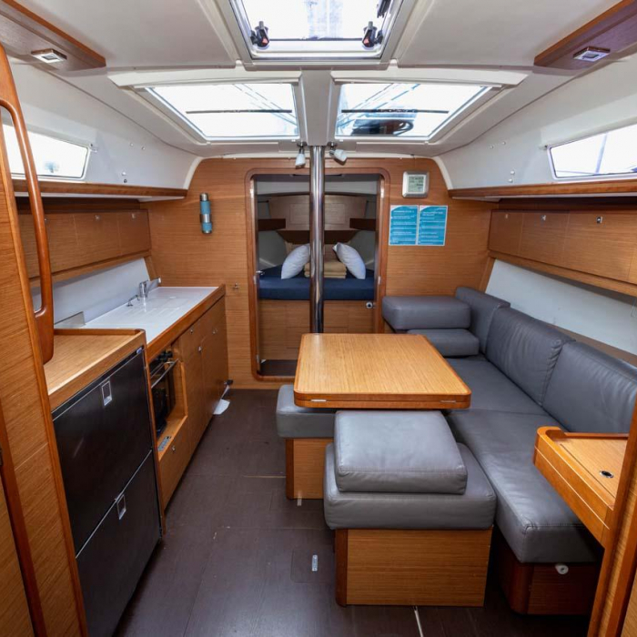 Something Stupid | Dufour 382 GL photo 12