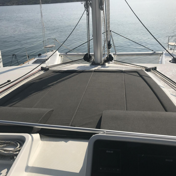 Cor Caroli | Lagoon 450 Fly photo 5