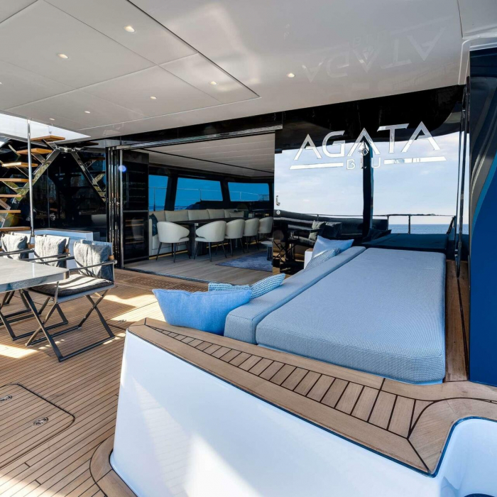 Agata Blu | Sunreef 70 photo 7