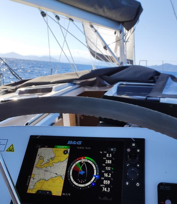 Rogira | Hanse 458 photo 6