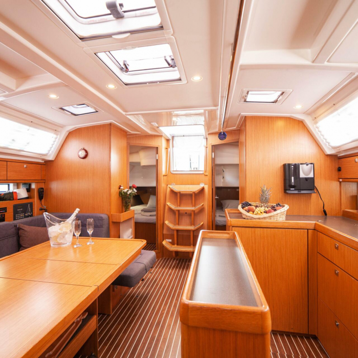 Sail Vega | Bavaria Cruiser 46 photo 23