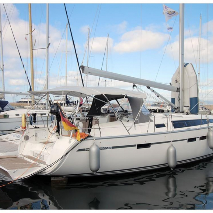 Lucy Ball | Bavaria Cruiser 46 L photo 2