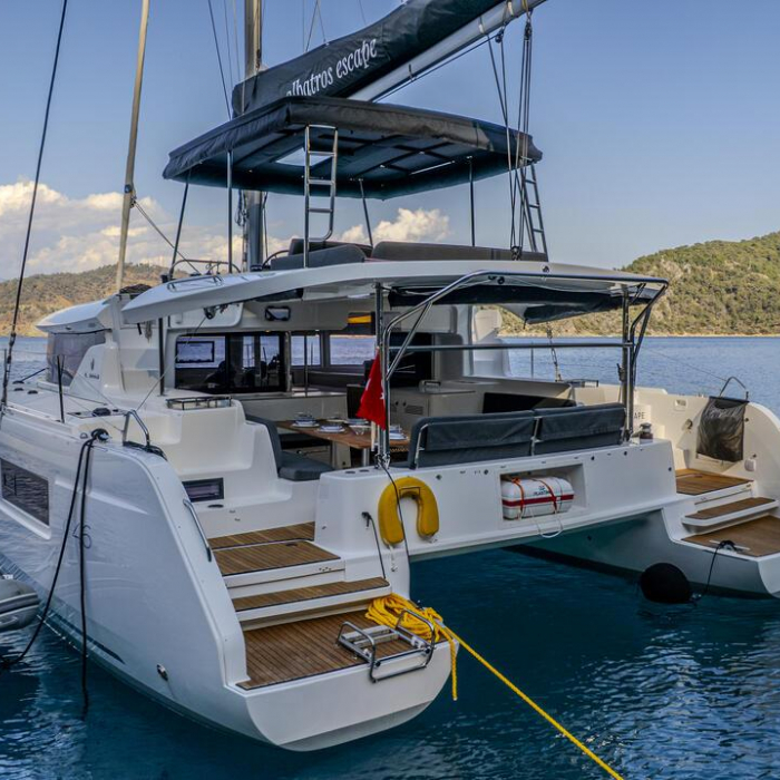 Albatros Escape | Lagoon 46 photo 2