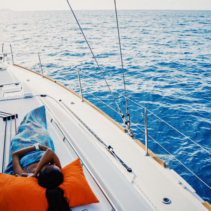 Gloria | Oceanis 45 photo 1