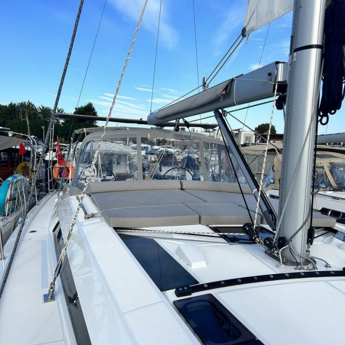 Just Dream | Oceanis 46.1 photo 39