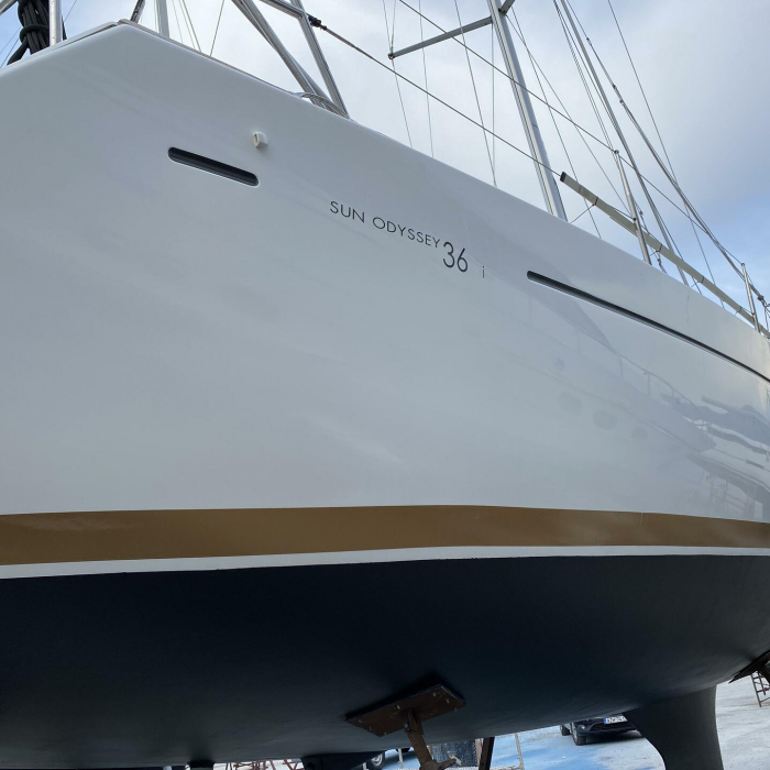 Babis 2010 | Sun Odyssey 36i photo 2