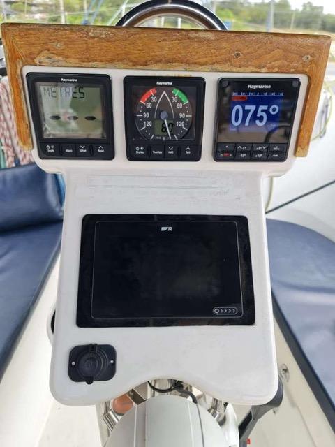 No regrets | Oceanis Clipper 323 photo 6