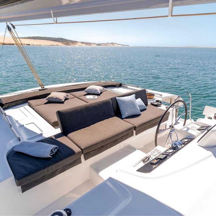 Excellence | Lagoon 46 photo 5