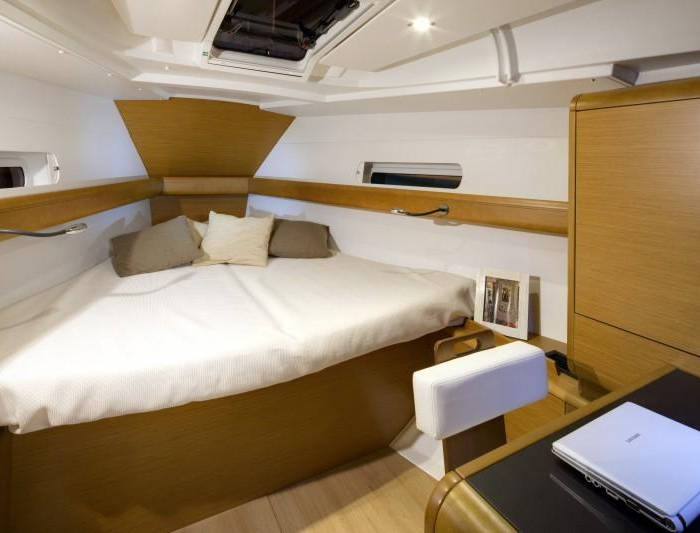 Traveller | Sun Odyssey 409 photo 10