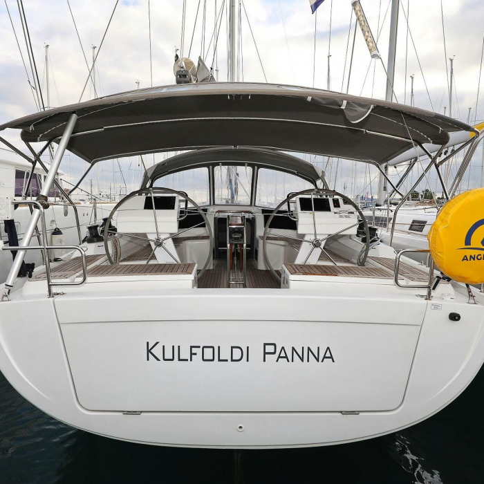 Kulfoldi Panna | Hanse 455 photo 32