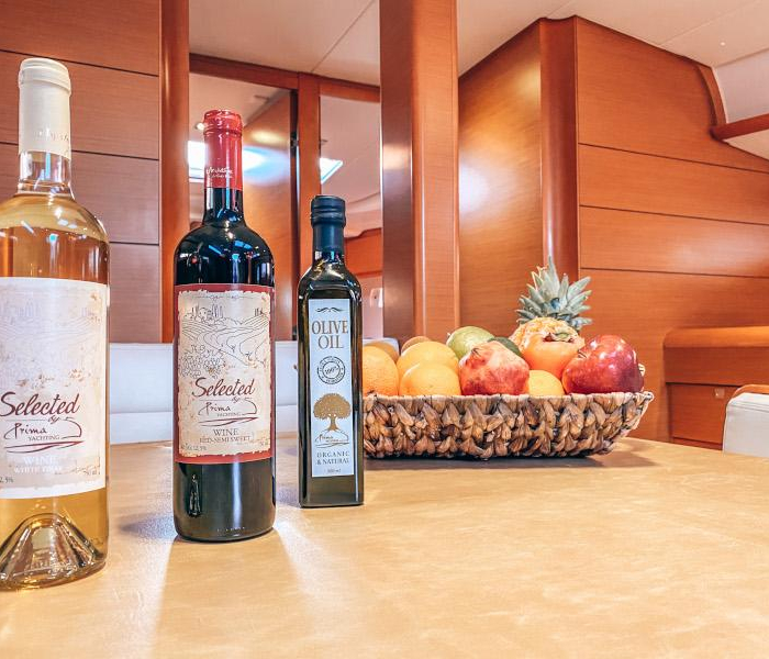 Promise | Sun Odyssey 509 photo 32