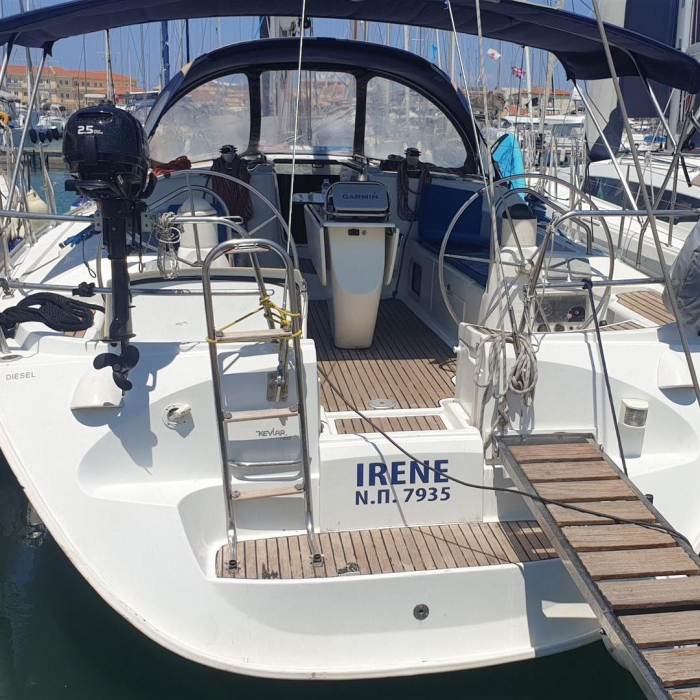 Irene | Sun Odyssey 43 photo 3