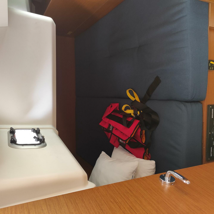 Alboran Caipiroska (Las Galletas) | Sun Odyssey 440 photo 33