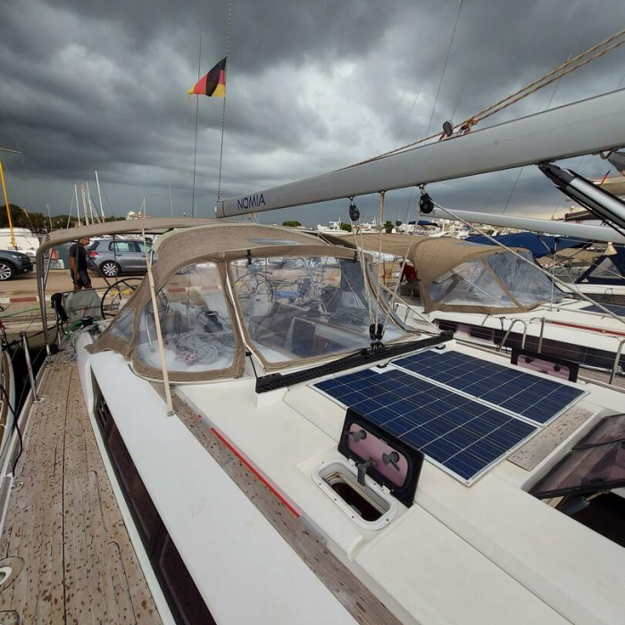 Nomia | Sun Odyssey 469 photo 35