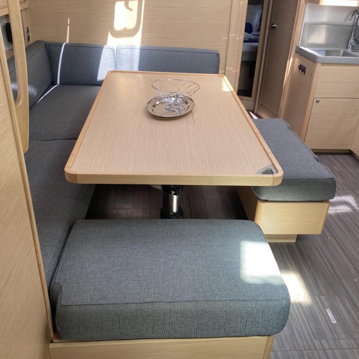 Virgo | Dufour 470 photo 23