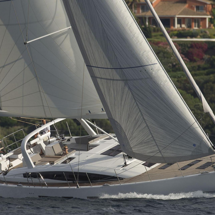 Golden Slumbers | Jeanneau 64 photo 3