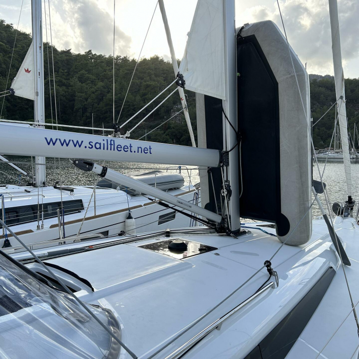 Sail Altair 1 | Oceanis 34.1 photo 13