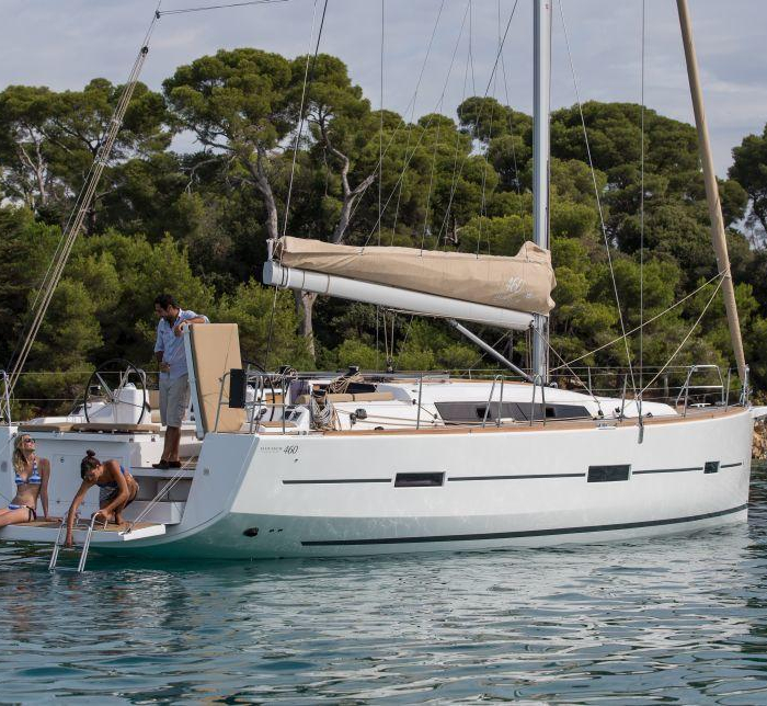 Nolde | Dufour 460 GL photo 2