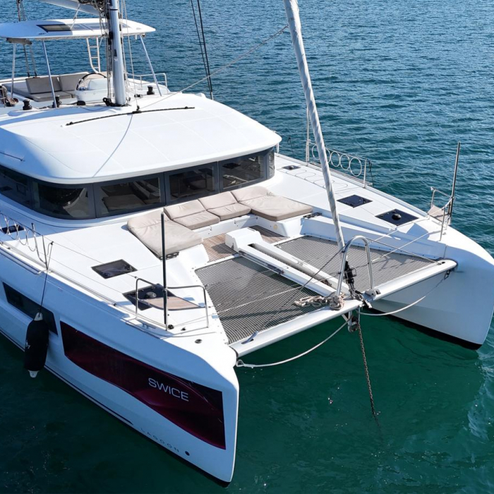Swice | Lagoon 50 Owner's Version photo 5