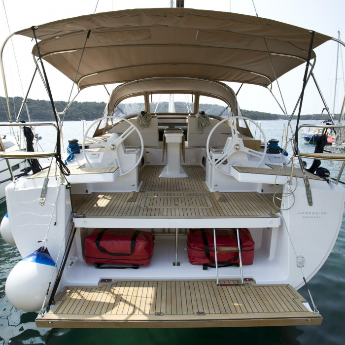 Vuschi | Elan 50 Impression photo 10