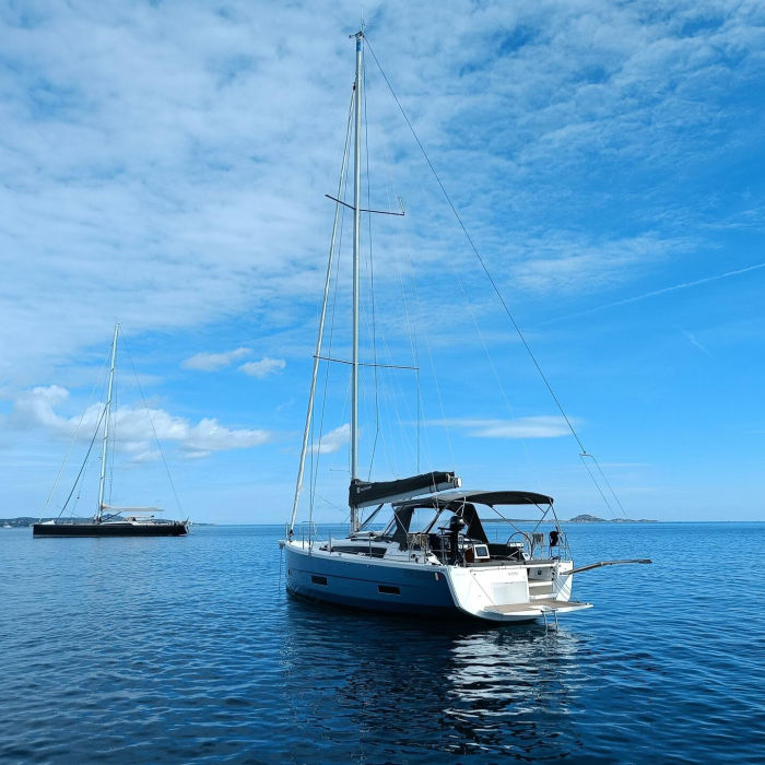 Rubens | Dufour 390 Grand Large photo 3