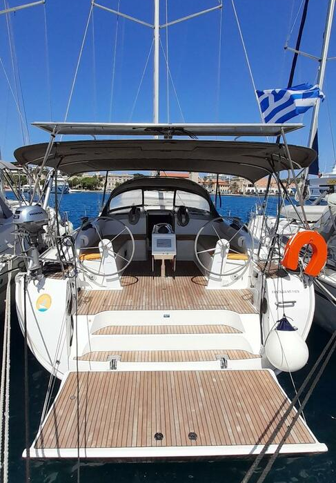 Fantasia | Bavaria 51 - Cruiser photo 27