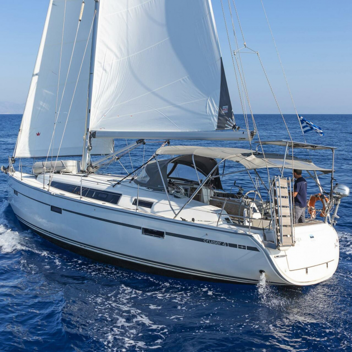Forkys | Bavaria Cruiser 41 photo 6