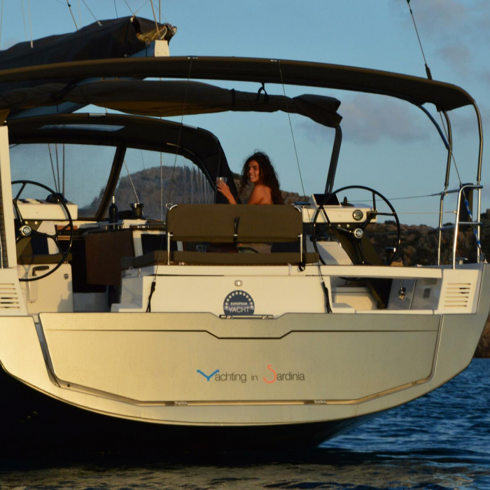 Euphoria | Dufour 470 Owner's version photo 20