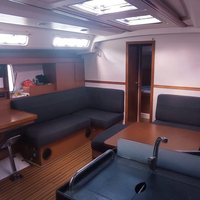 Juana | Hanse 445 photo 8