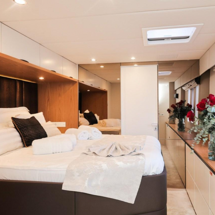 Sinata | Sunreef 60 photo 16