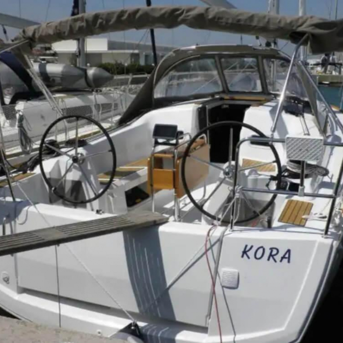 Kora | Sun Odyssey 349 photo 1