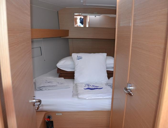 Cordelia | Dufour 390 Grand Large photo 9