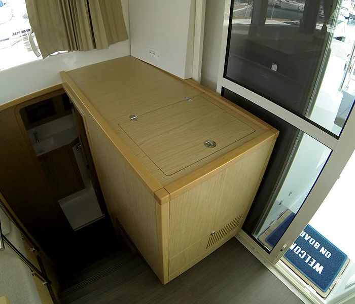 Bob Cat | Lagoon 39 2016 photo 36