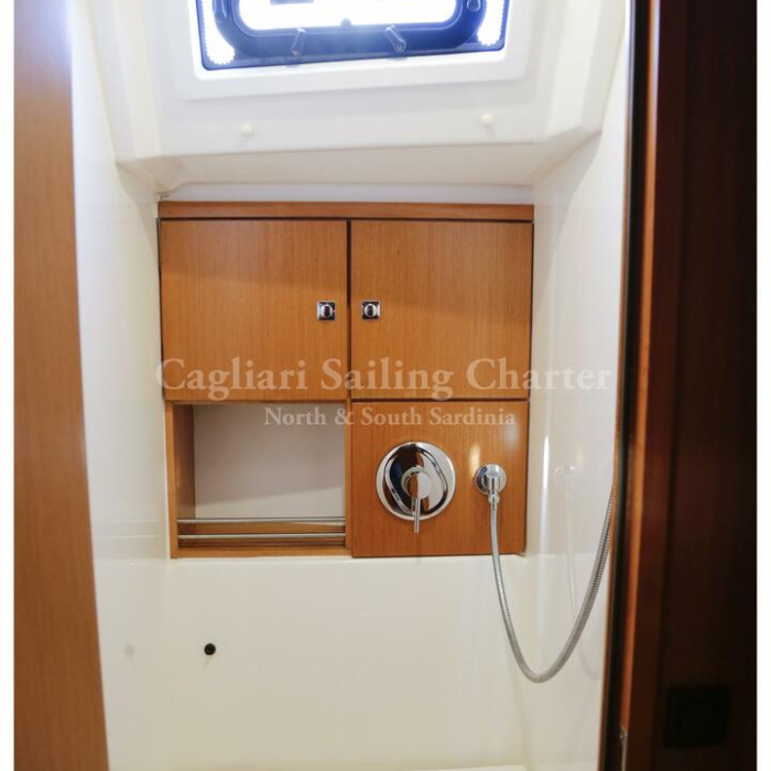 Pan di Zucchero | Bavaria cruiser 51 photo 22