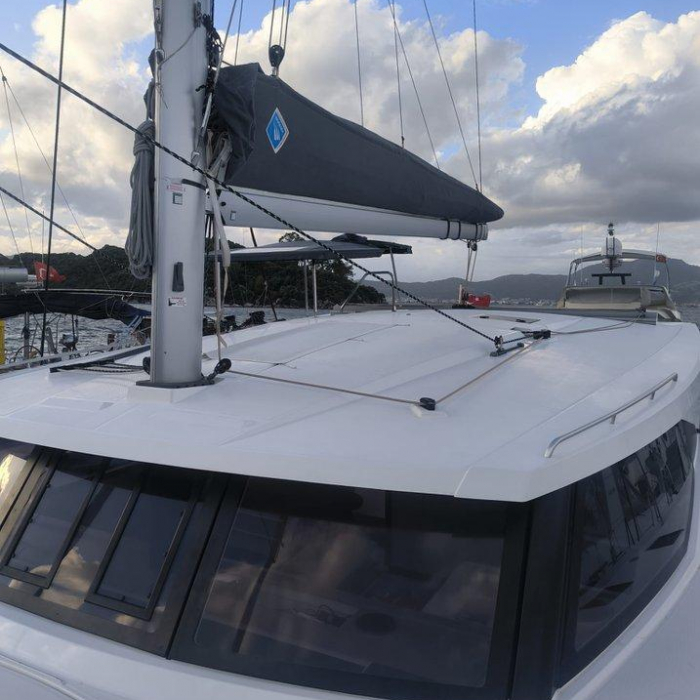 Arven | Fountaine Pajot Isla 40 photo 1