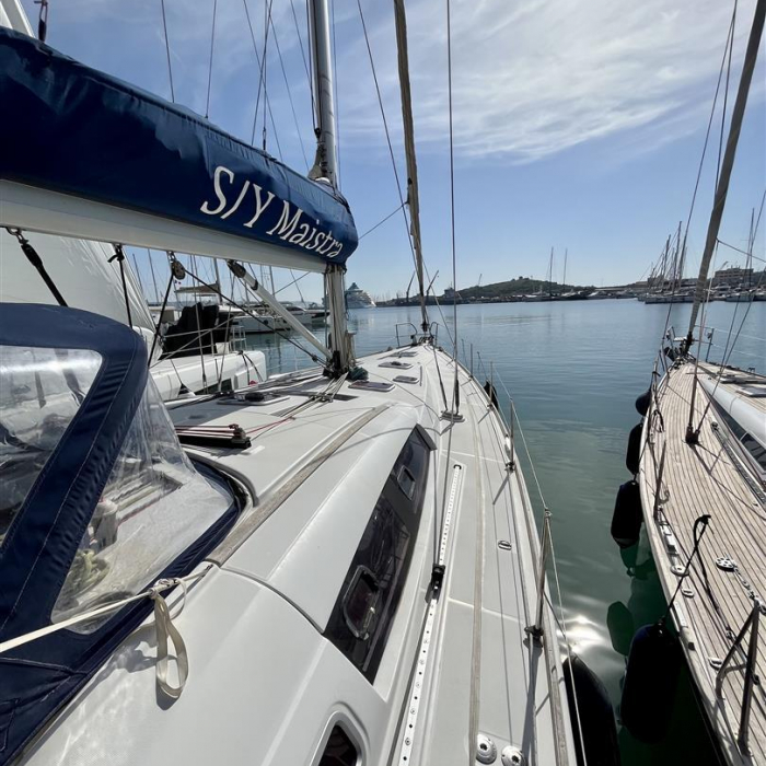 Maistra | Oceanis 54 photo 2