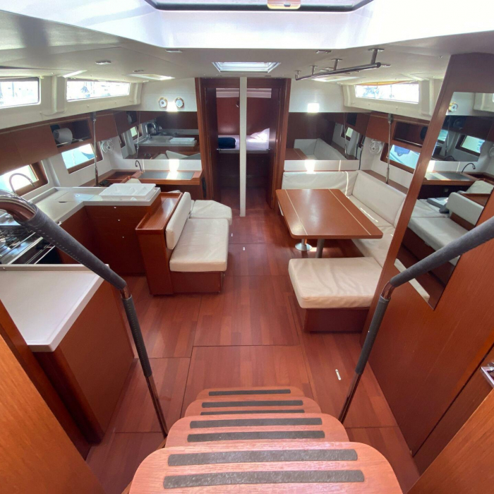 Klee | Oceanis 51.1 photo 7