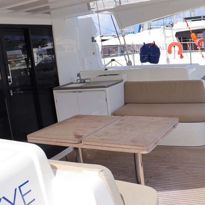 Skye | Lagoon 50 photo 7