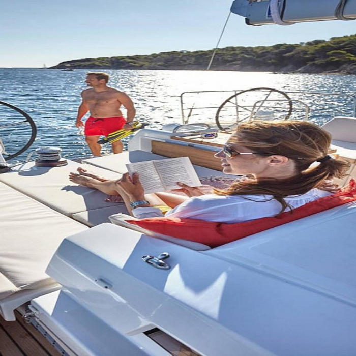 Navillera | Sun Odyssey 440 photo 31