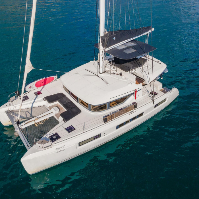 Katka | Lagoon 50 photo 9